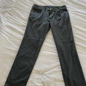 Bonobos Grey Atheltic Pants 32/32